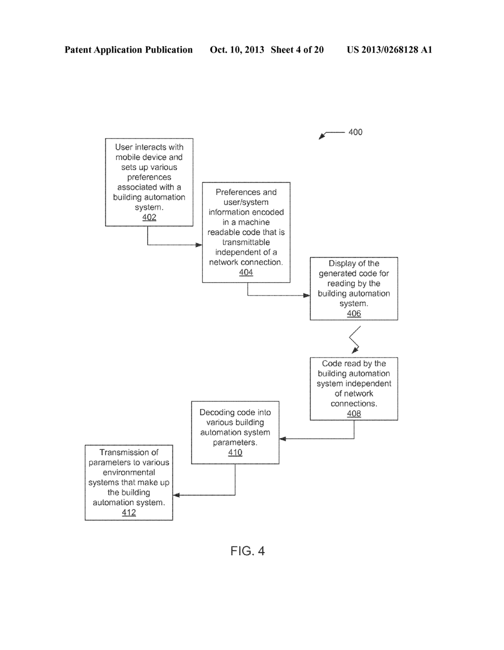 SHARED CONFIGURATION DATA IN A BUILDING AUTOMATION SYSTEM CONTROLLER - diagram, schematic, and image 05