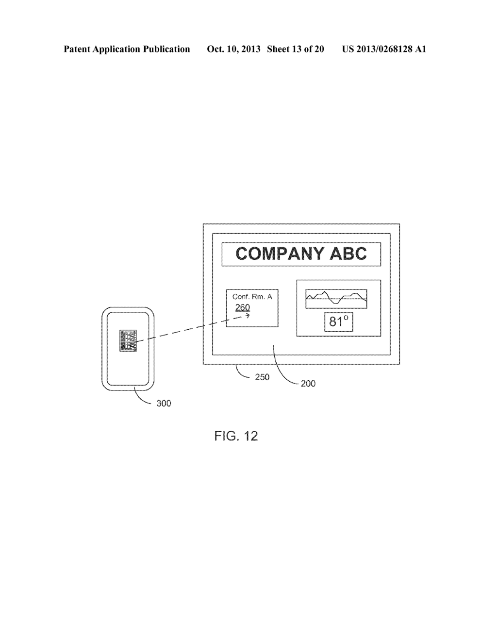 SHARED CONFIGURATION DATA IN A BUILDING AUTOMATION SYSTEM CONTROLLER - diagram, schematic, and image 14