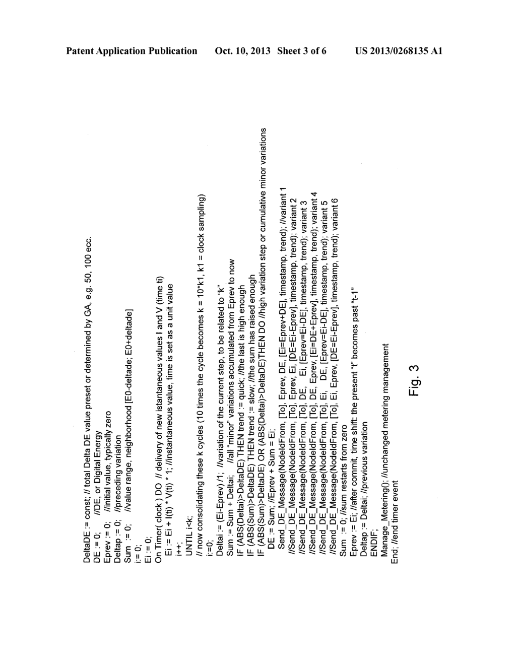 METHOD AND DEVICE FOR MANAGING ELECTRIC ENERGY CONSUMPTION AND/OR     PRODUCTION - diagram, schematic, and image 04