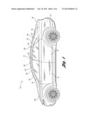 Panoramic Roof Module for a Vehicle diagram and image