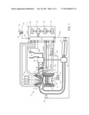 VARIABLE CAM TIMING CONTROL DURING ENGINE SHUT-DOWN AND START-UP diagram and image