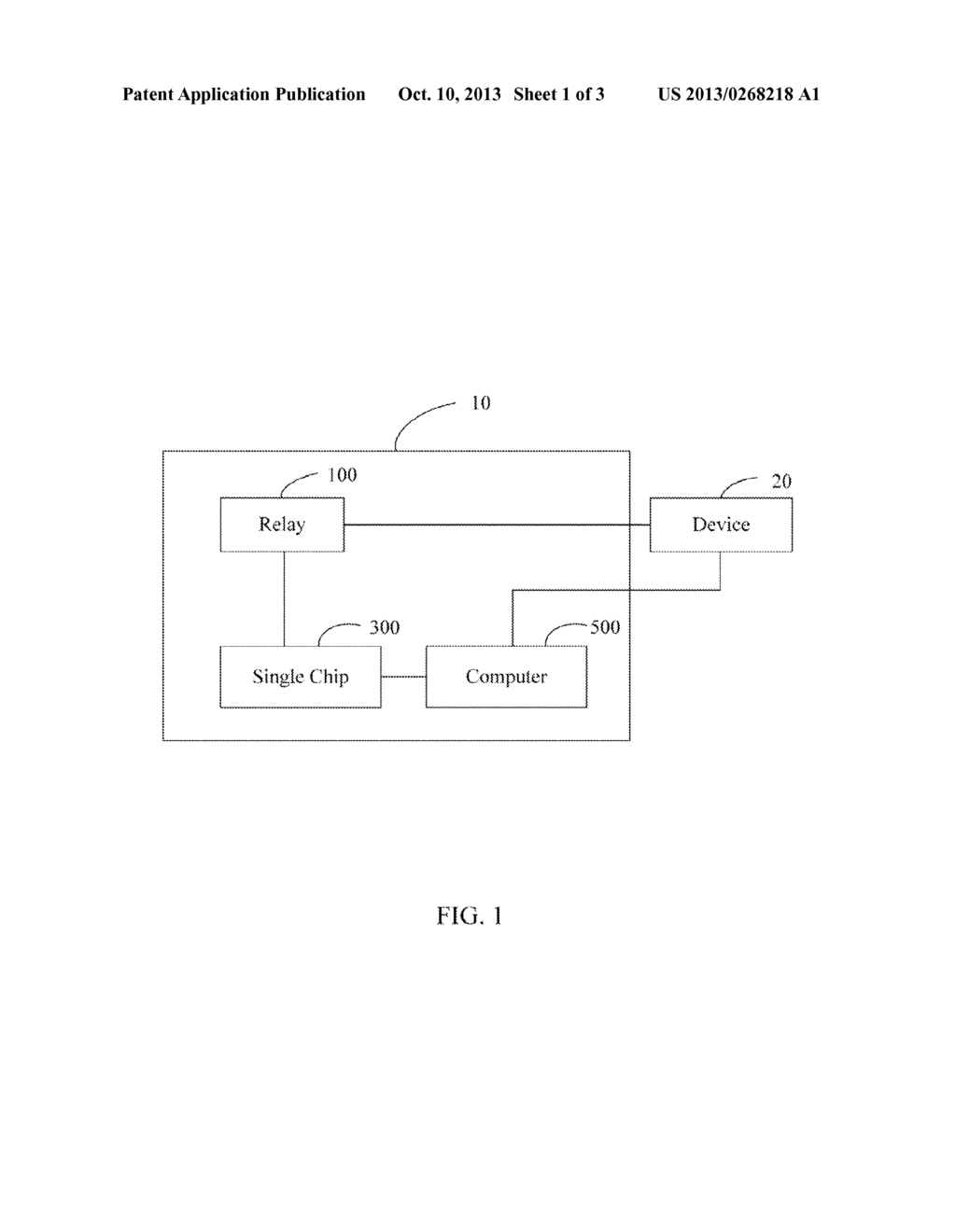 TESTING SYSTEM AND METHOD - diagram, schematic, and image 02