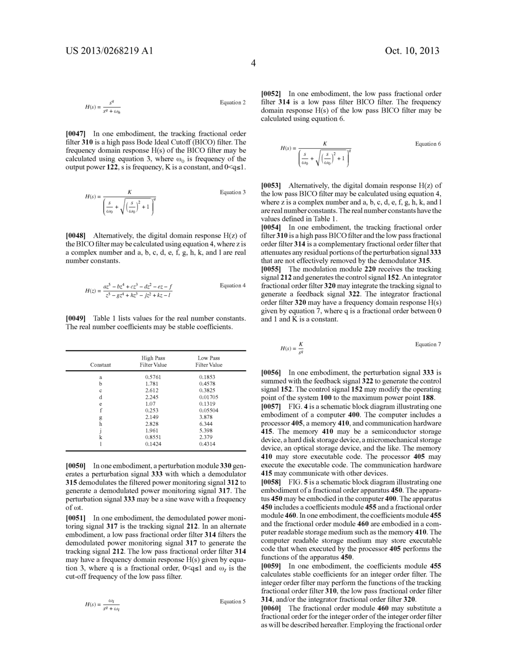 Fractional Order Power Point Tracking - diagram, schematic, and image 14