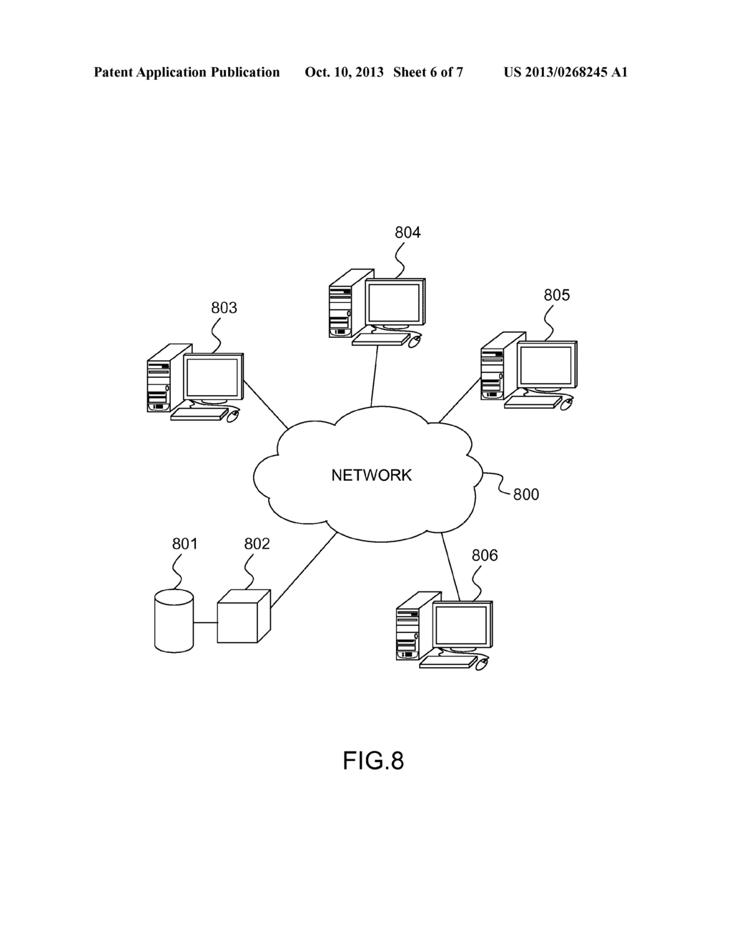 Method, a system and a computer program for monitoring the progress of the     design of a product - diagram, schematic, and image 07