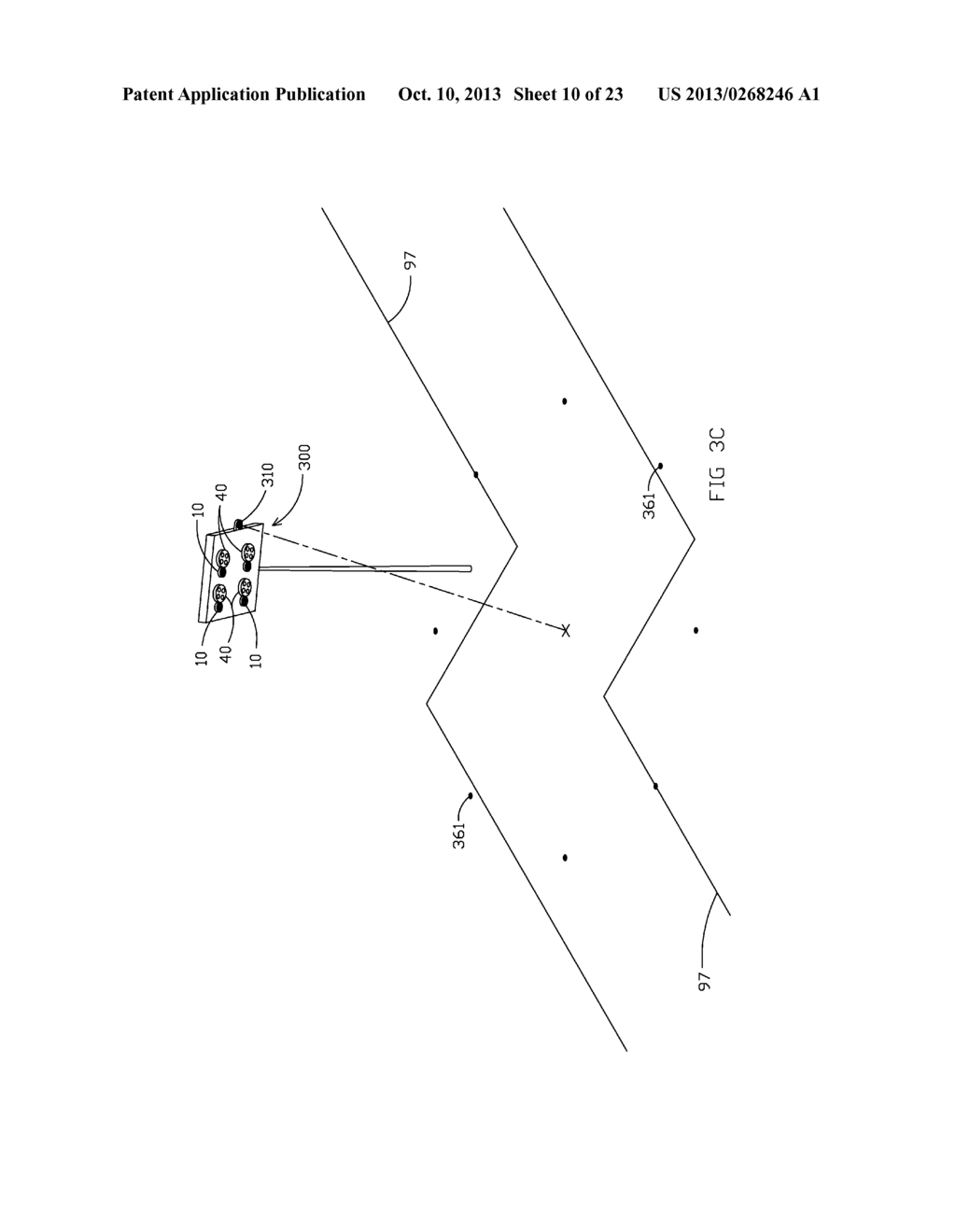 METHOD, SYSTEM, AND APPARATUS FOR AIMING LED LIGHTING - diagram, schematic, and image 11