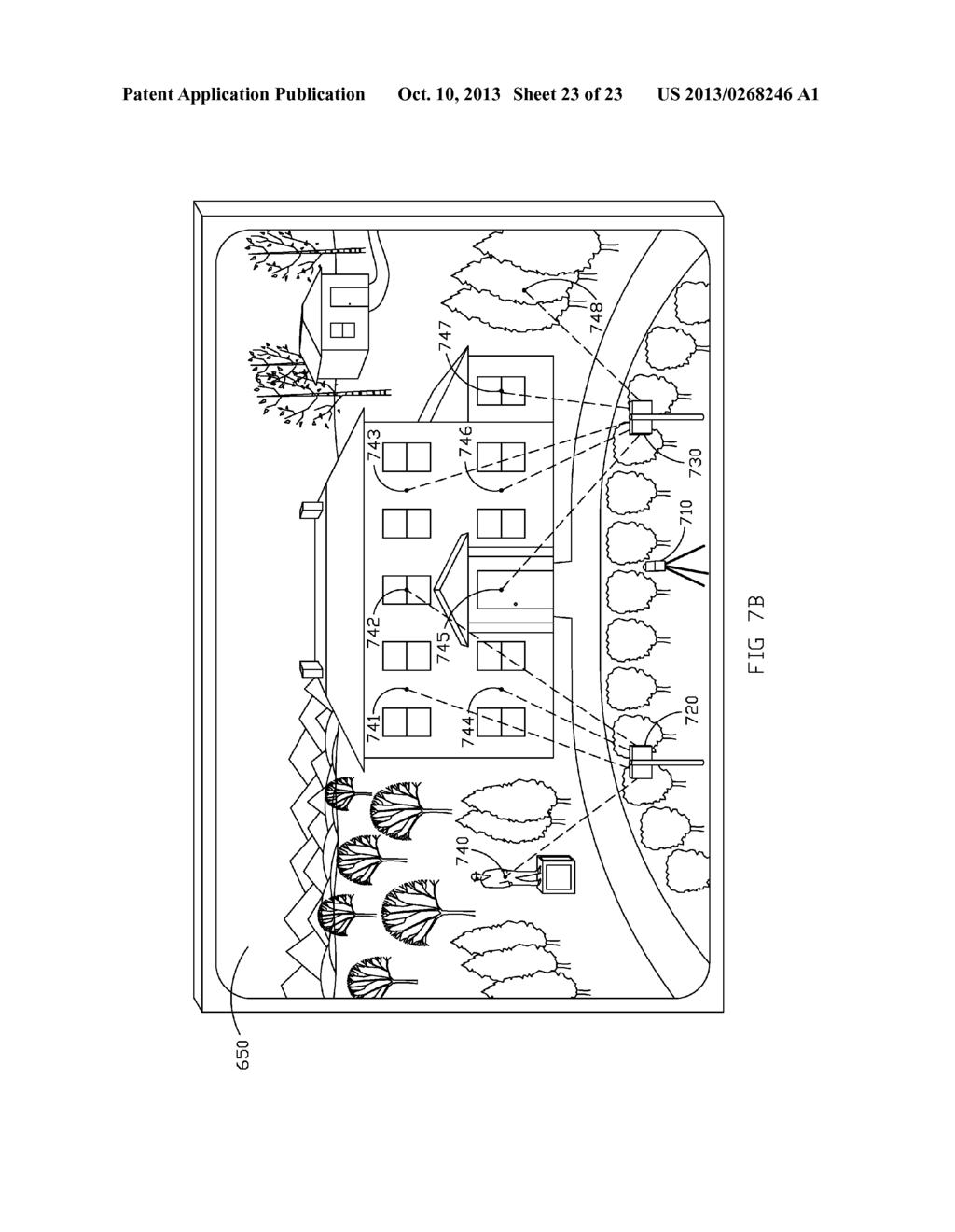 METHOD, SYSTEM, AND APPARATUS FOR AIMING LED LIGHTING - diagram, schematic, and image 24