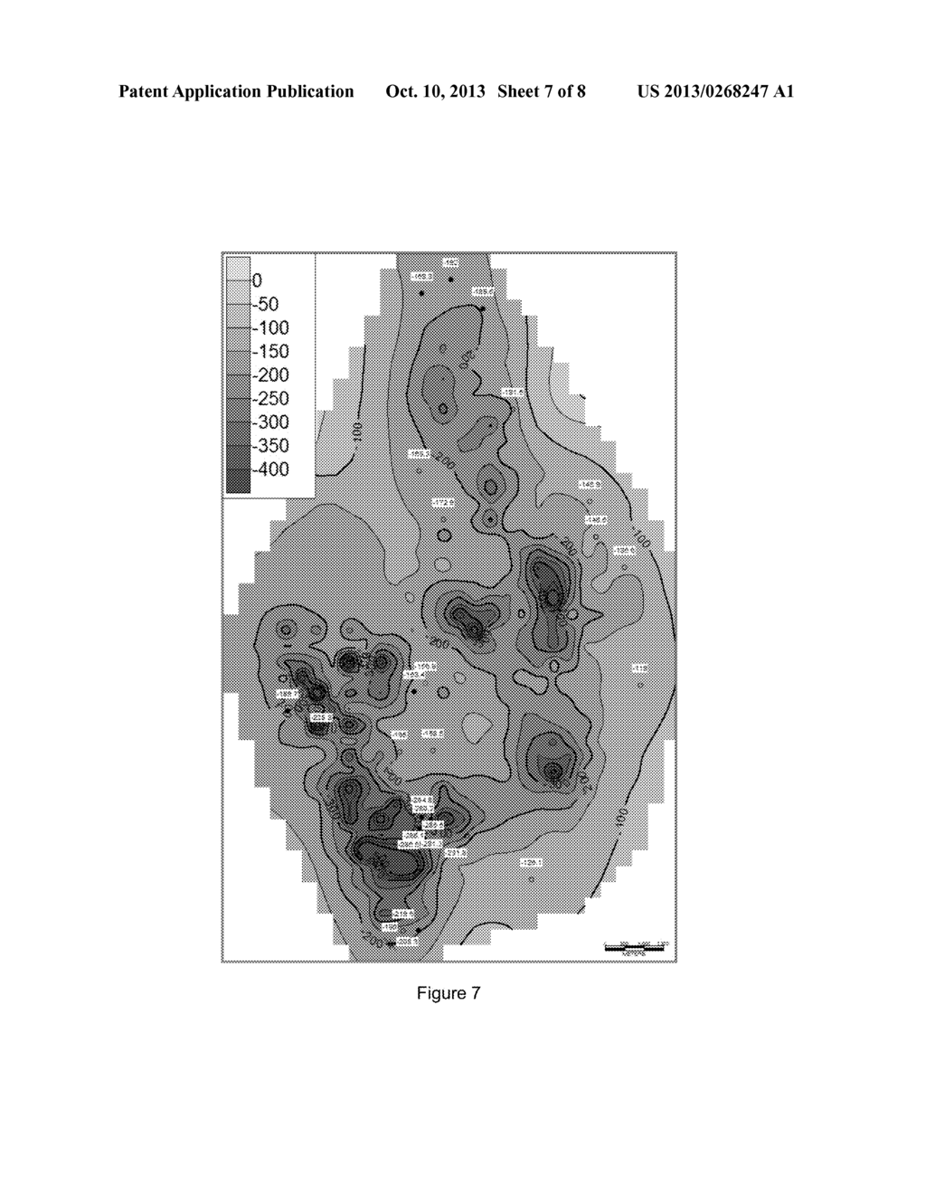 SYSTEM AND METHOD FOR RESERVOIR PRESSURE DATA ANALYSIS - diagram, schematic, and image 08