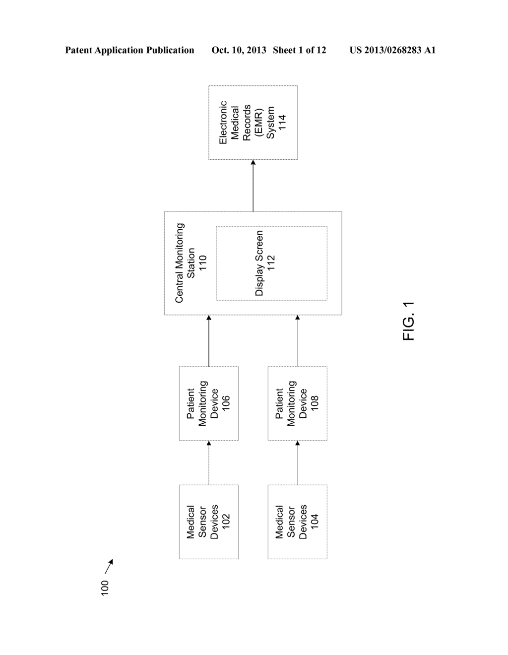Process to Streamline Workflow for Continuous Monitoring of a Patient - diagram, schematic, and image 02