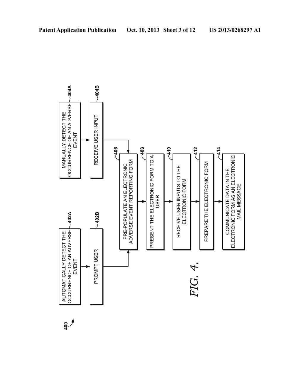 DIRECT REPORTING OF ADVERSE EVENTS - diagram, schematic, and image 04