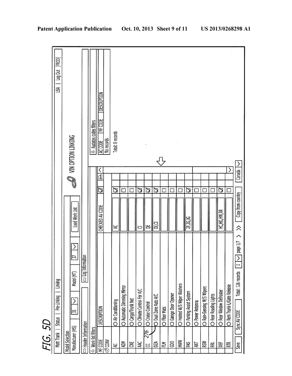 VIN BASED INSURANCE CLAIM SYSTEM - diagram, schematic, and image 10