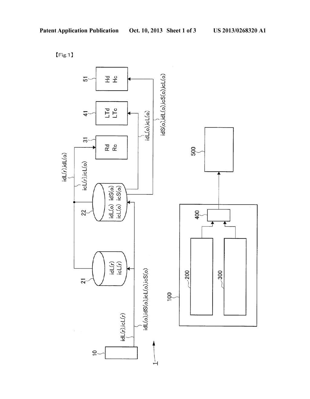 DEMAND PREDICTION SYSTEM - diagram, schematic, and image 02