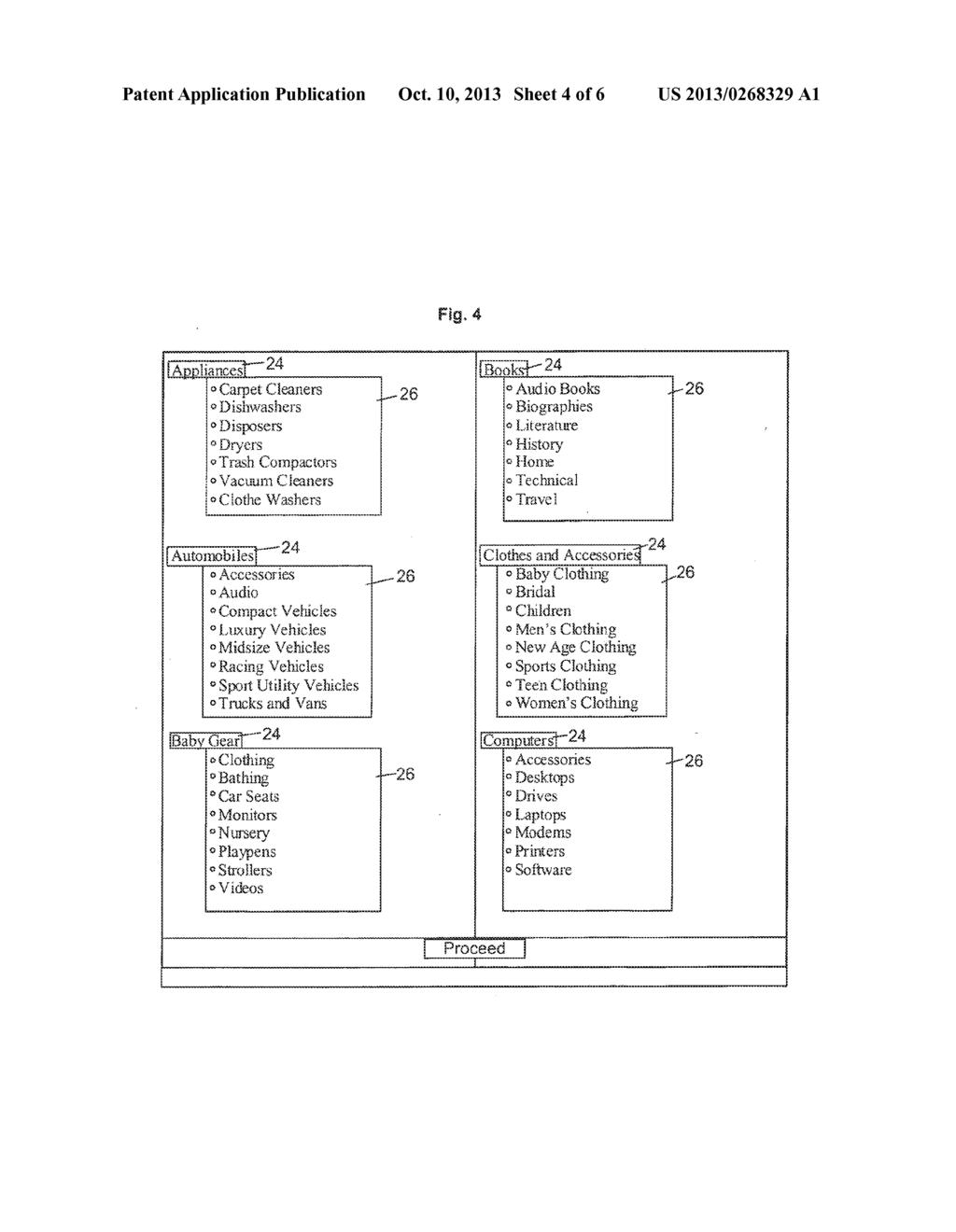 Electronic Trading System and Method for Marketing Products and Services - diagram, schematic, and image 05