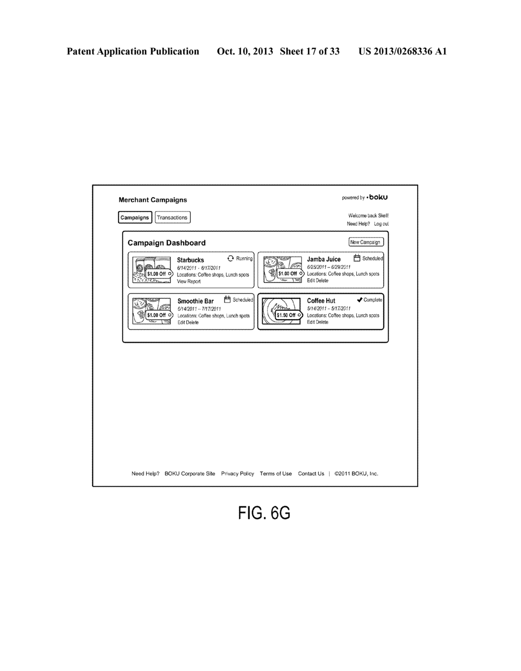 MERCHANT OFFER APPROVAL - diagram, schematic, and image 18