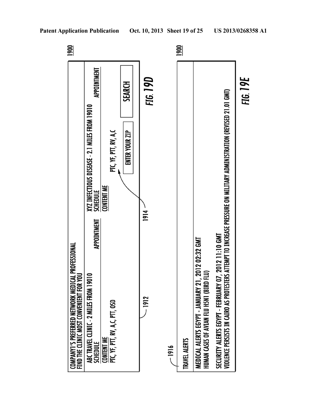 METHODS AND APPARATUS FOR OFFERING SERVICES FOR SALE OVER THE INTERNET - diagram, schematic, and image 20