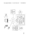 INTERACTIVE SYSTEM FOR PROVIDING AN INDIVIDUAL WITH CONTROL OF THE     COLLECTION/DISTRIBUTION AND CONTENT MANAGEMENT OF TRANSACTION AND     ACTIVITIES DATA diagram and image