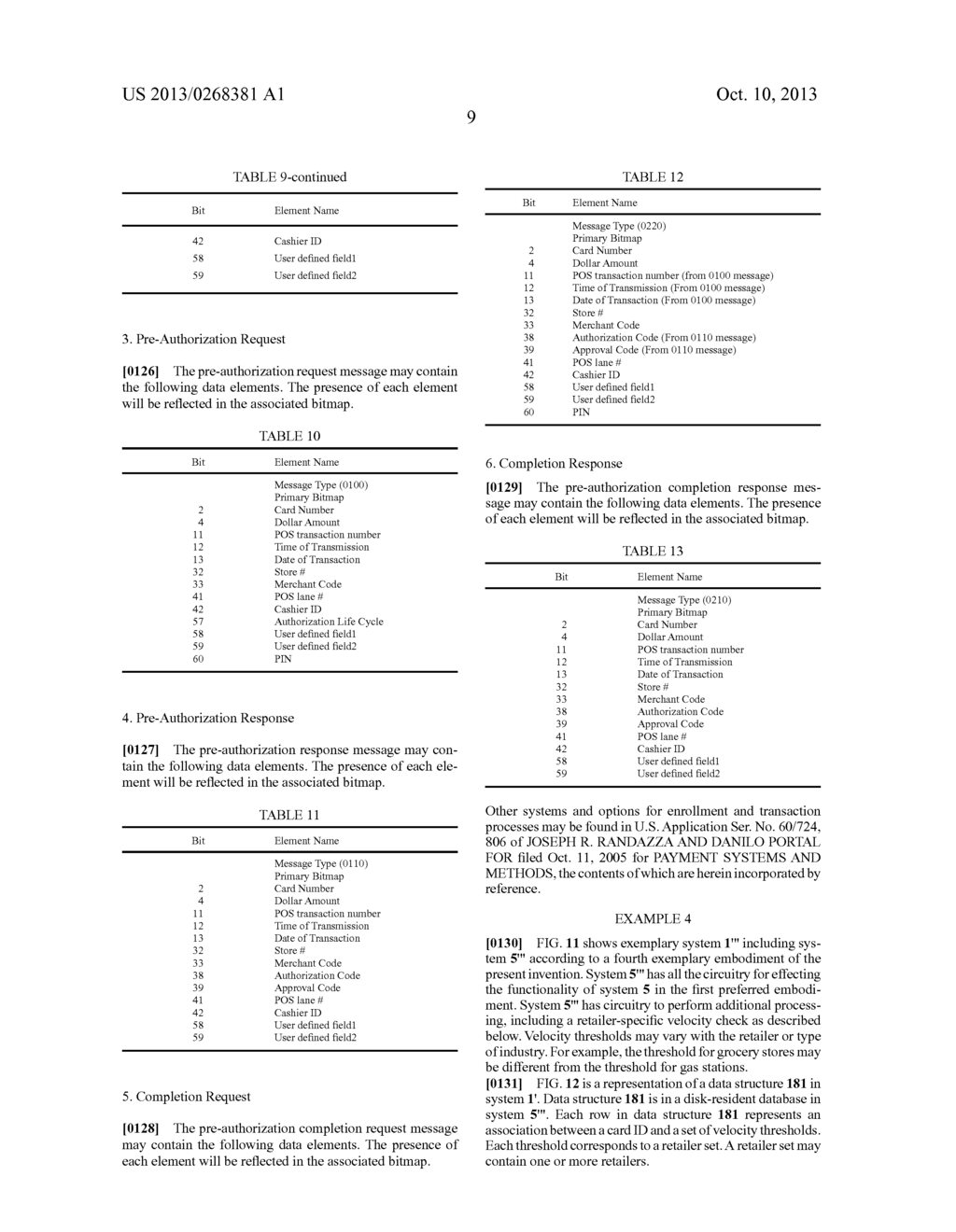 PAYMENT SYSTEM AND METHODS - diagram, schematic, and image 30