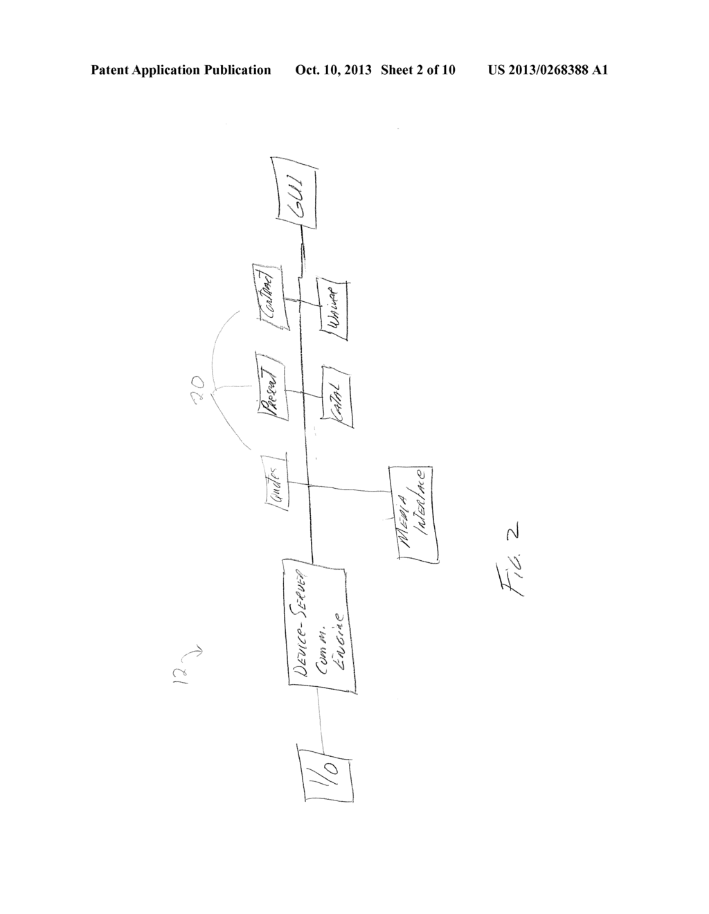 AT HOME SERVICE QUOTATION PLATFORM AND METHOD - diagram, schematic, and image 03