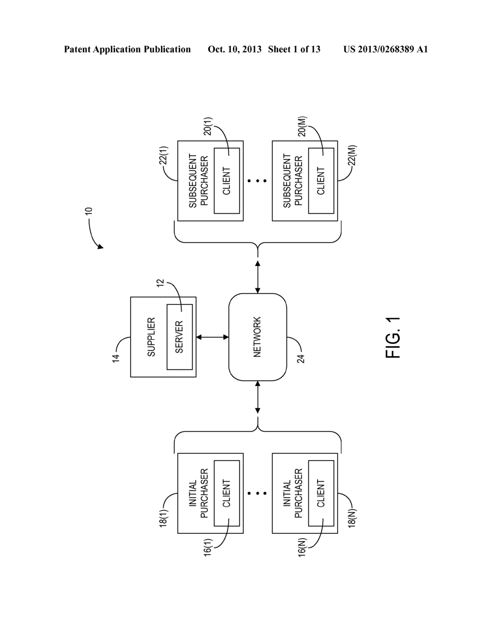 SYSTEM AND METHOD FOR OFFERING MULTIPLE PRODUCTS - diagram, schematic, and image 02