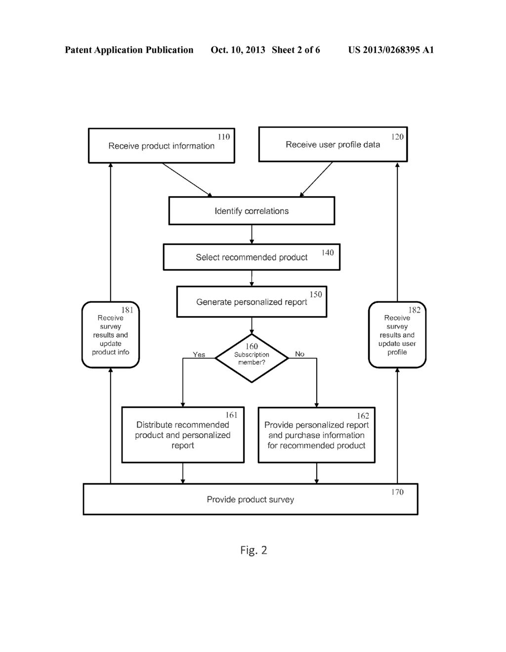 AUTOMATED PRODUCT SELECTION AND DISTRIBUTION SYSTEM - diagram, schematic, and image 03