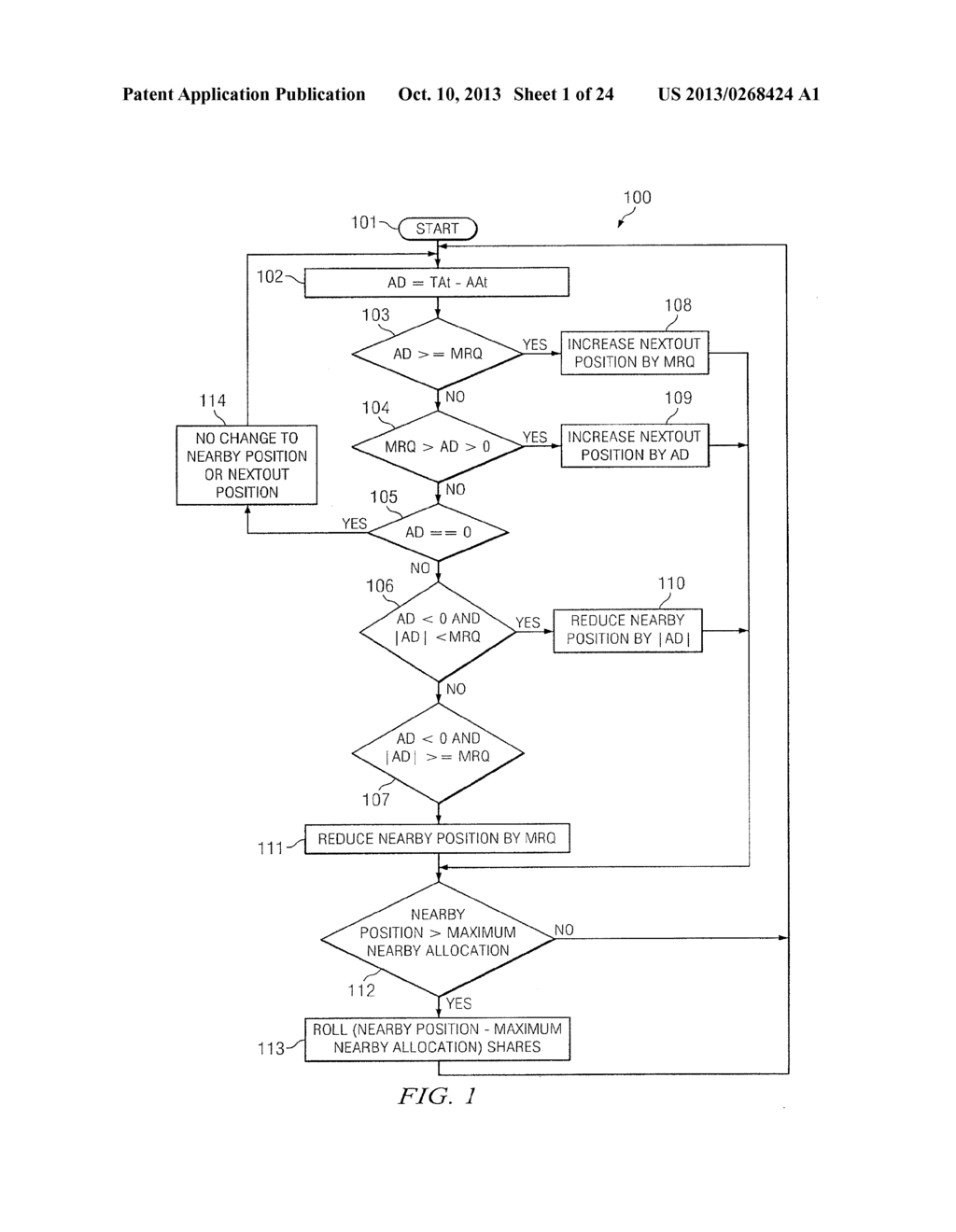 Commodity Futures Index and Methods and Systems of Trading in Futures     Contracts that Minimize Turnover and Transaction Costs - diagram, schematic, and image 02