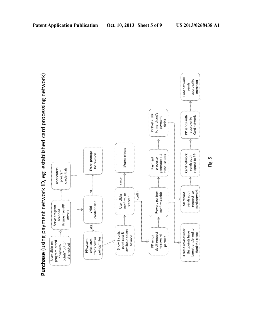 Virtual Currency Payment Network - diagram, schematic, and image 06