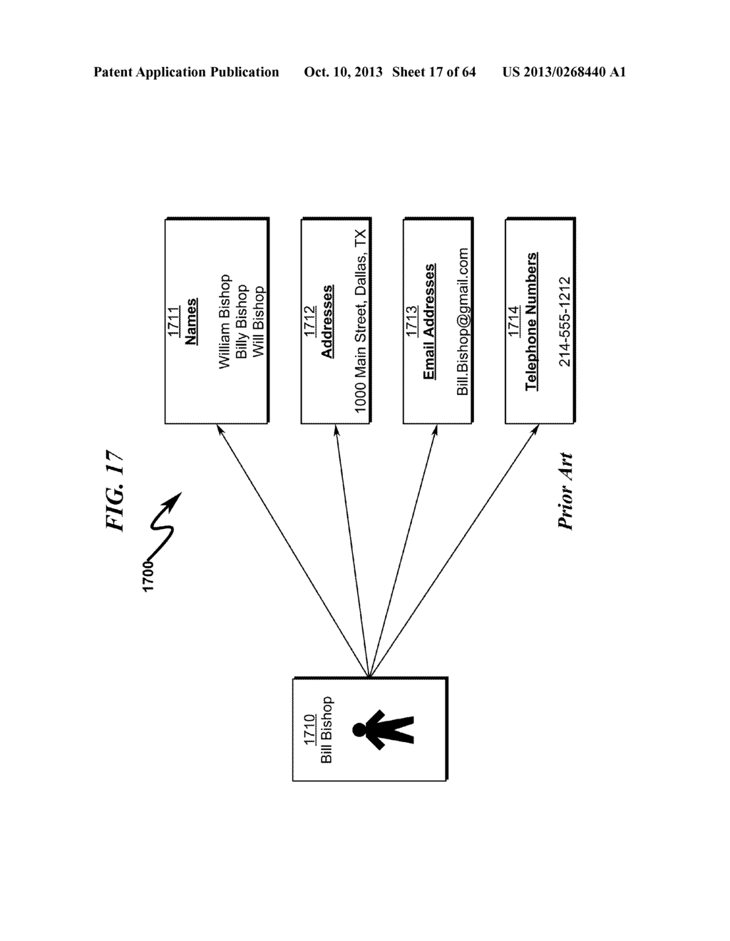 Gift Transaction Processing System and Method - diagram, schematic, and image 18