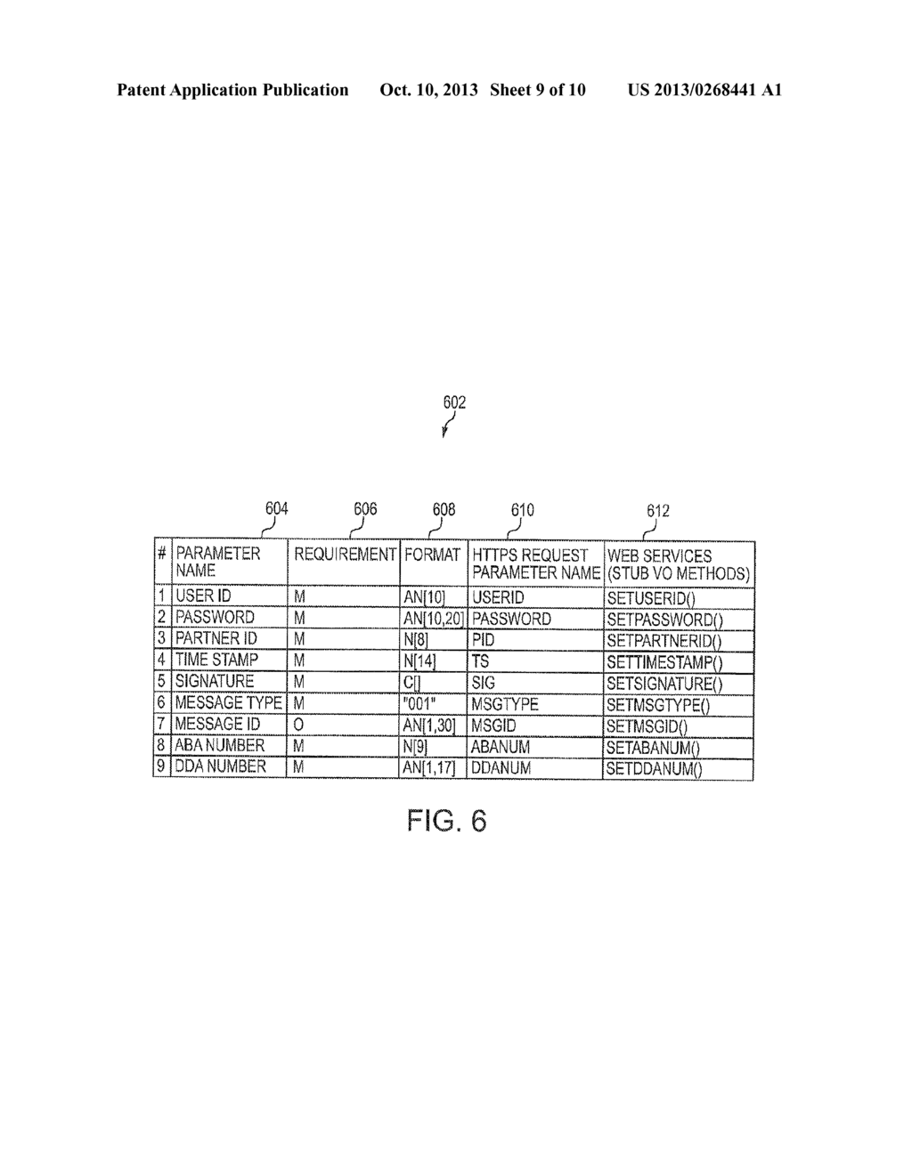 METHODS AND SYSTEMS FOR VERIFYING CUSTOMER SUPPLIED FINANCIAL ACCOUNT     INFORMATION USING DEBIT AND CREDIT TRANSACTIONS - diagram, schematic, and image 10