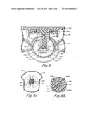 METHOD OF SECURING A CHAIN OF CUSTODY OF A SPECIMEN OF A DONOR diagram and image