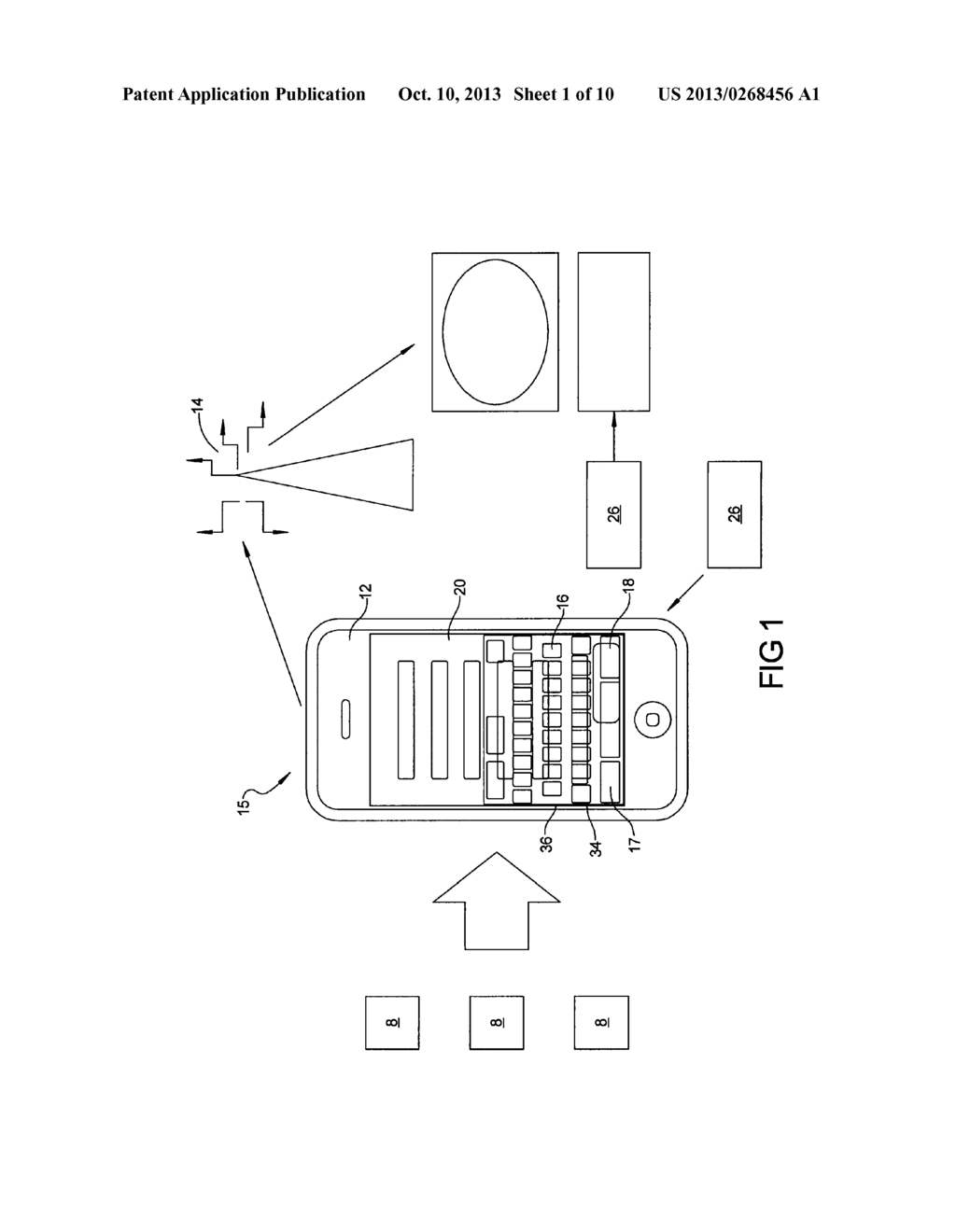 FREIGHT MANAGEMENT APPLICATION FOR MOBILE PHONE - diagram, schematic, and image 02