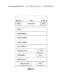 FREIGHT MANAGEMENT APPLICATION FOR MOBILE PHONE diagram and image