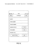 FREIGHT MANAGEMENT APPLICATION FOR MOBILE PHONE diagram and image