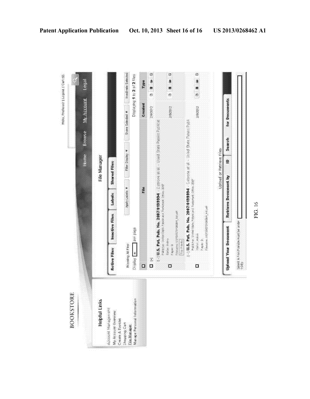 METHOD AND RELATED APPARATUS FOR GENERATING ONLINE AND PRINTING ON-DEMAND     COMPILATION OF WORKS WITH PER OBJECT PRICING FOR COPYRIGHT METADATA - diagram, schematic, and image 17