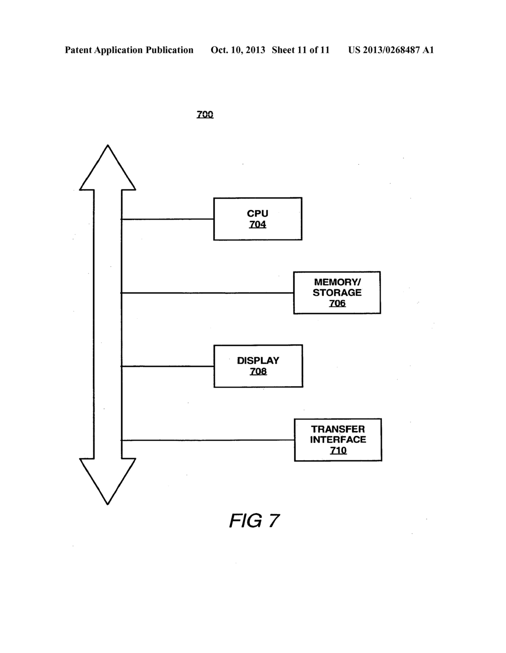 Run-Time Engine Implemented on a Computing Device Allowing Synchronization     of Records During Application Execution - diagram, schematic, and image 12