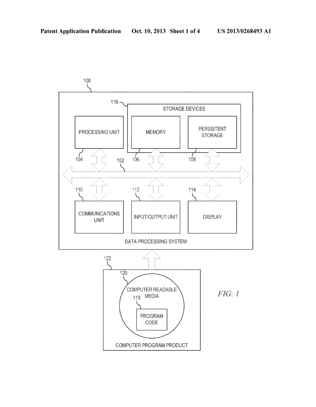 Hybrid Backup and Restore of Very Large File System Using Metadata Image     Backup and Traditional Backup - diagram, schematic, and image 02