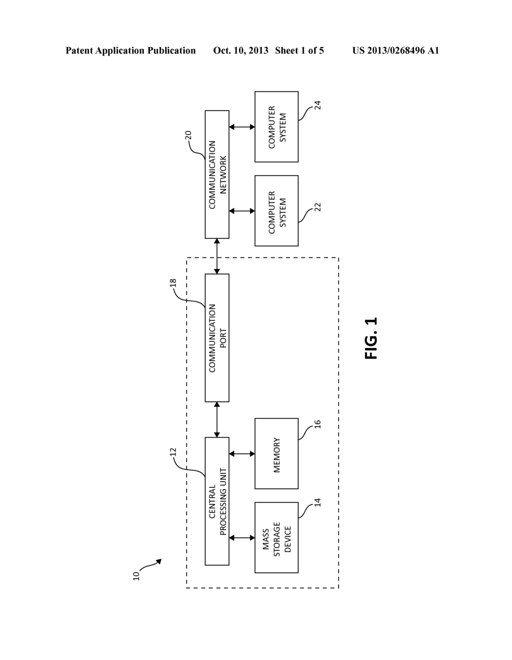 INCREASED IN-LINE DEDUPLICATION EFFICIENCY - diagram, schematic, and image 02