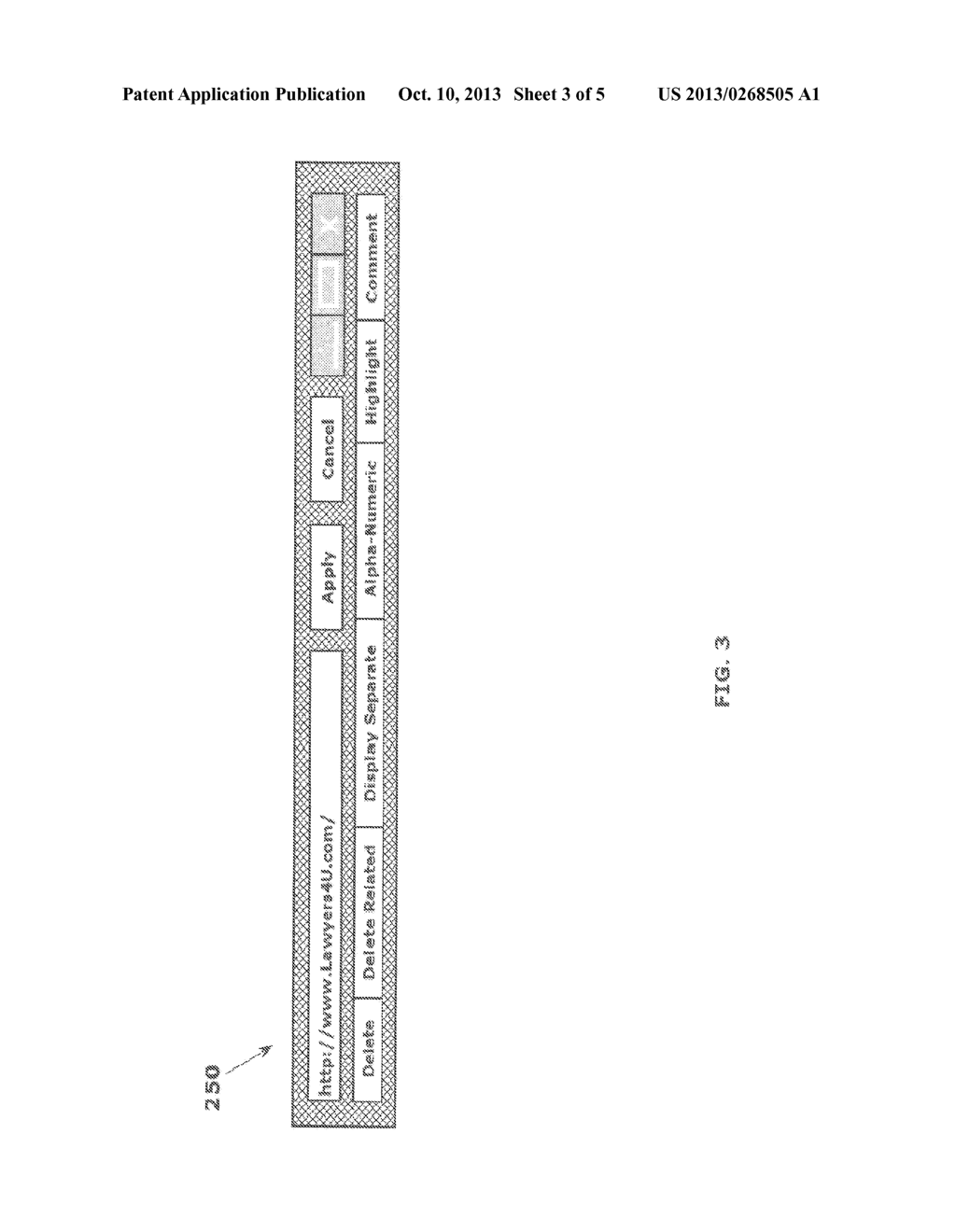 SYSTEMS AND METHODS FOR IMPLEMENTING AN ADVANCED USER INTERACTIVE SEARCH     ENGINE - diagram, schematic, and image 04