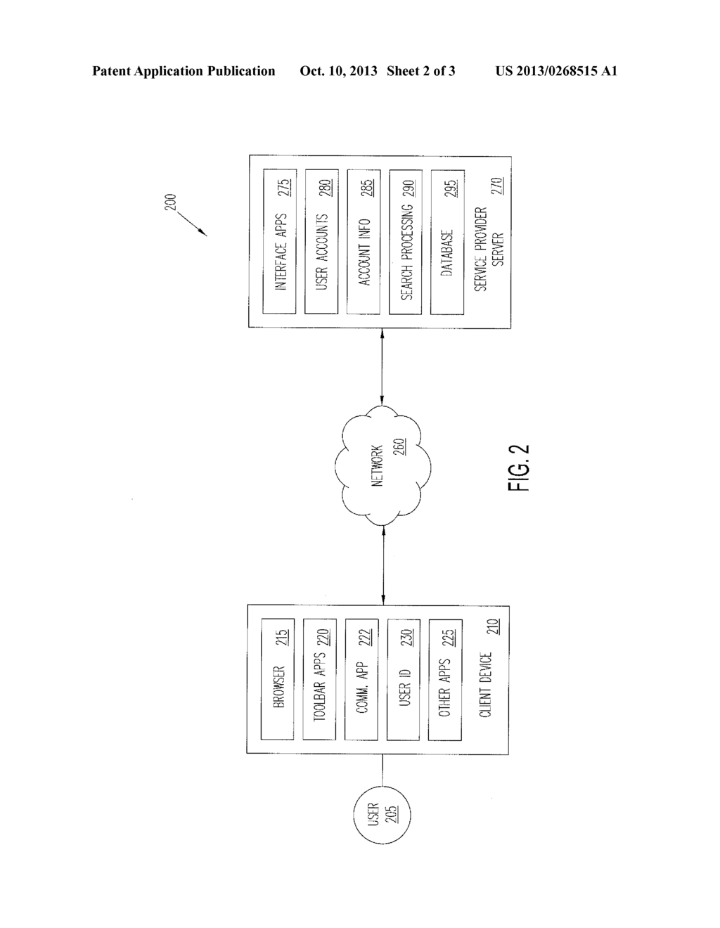 SEARCH RESULTS WITH UNIFORMLY DISTRIBUTED CATEGORIES - diagram, schematic, and image 03