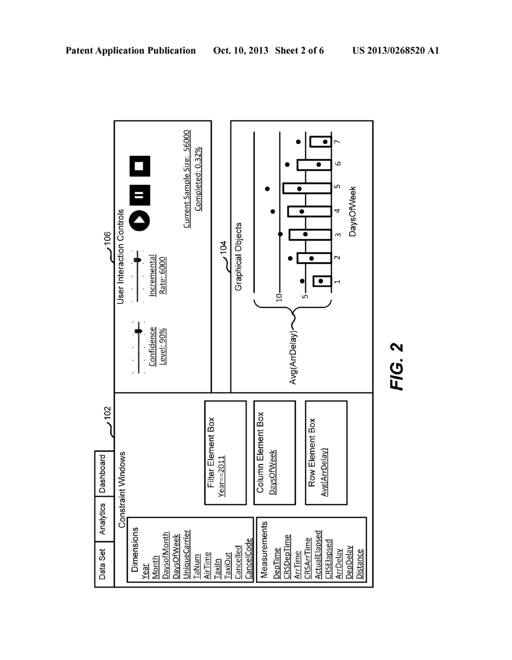 Incremental Visualization for Structured Data in an Enterprise-level Data     Store - diagram, schematic, and image 03