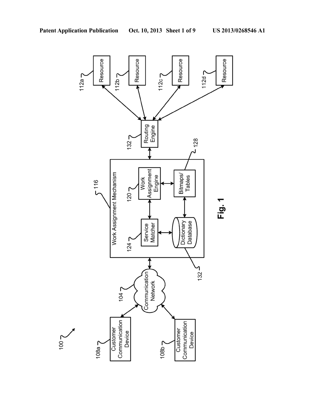 QUALIFIER SET CREATION FOR WORK ASSIGNMENT ENGINE - diagram, schematic, and image 02