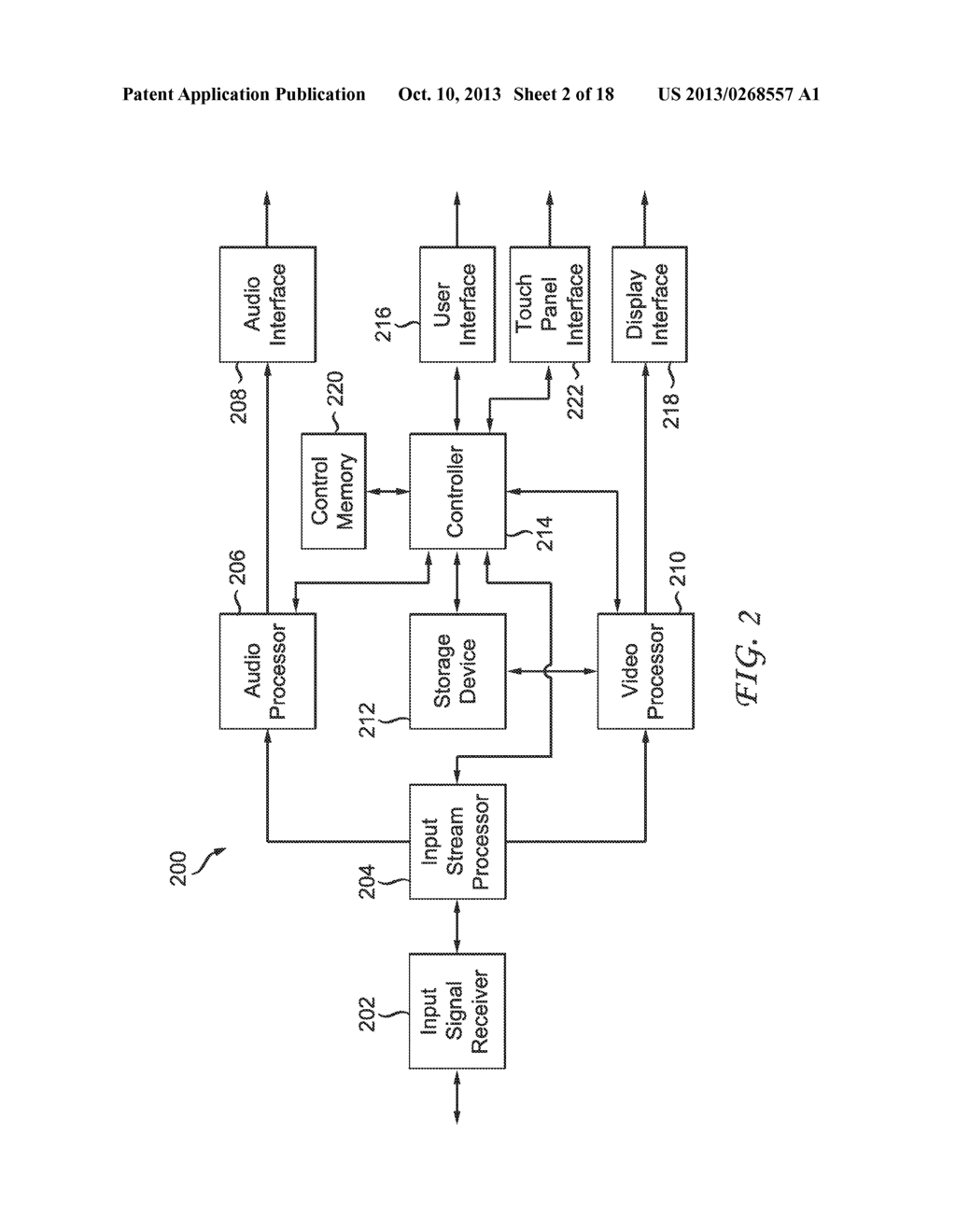 METHOD AND SYSTEM FOR PROVIDING MEDIA RECOMMENDATIONS - diagram, schematic, and image 03