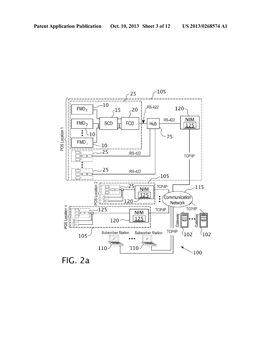 DISTRIBUTED INTELLIGENT SYSTEMS AND METHODS THEREFOR - diagram, schematic, and image 04