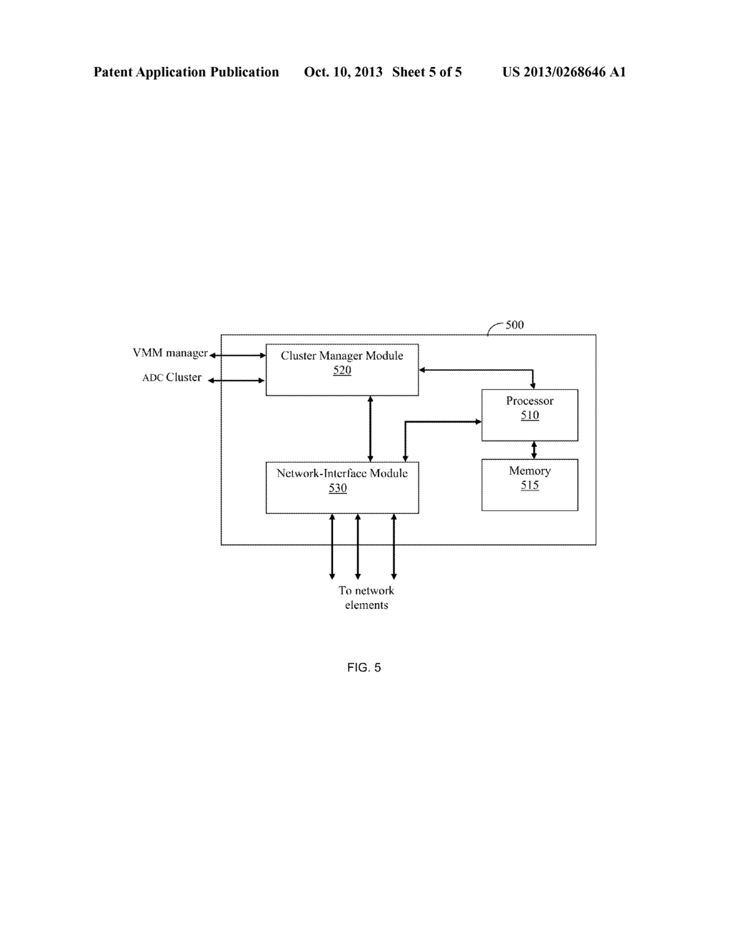 TECHNIQUES FOR PROVIDING SCALABLE APPLICATION DELIVERY CONTROLLER SERVICES - diagram, schematic, and image 06