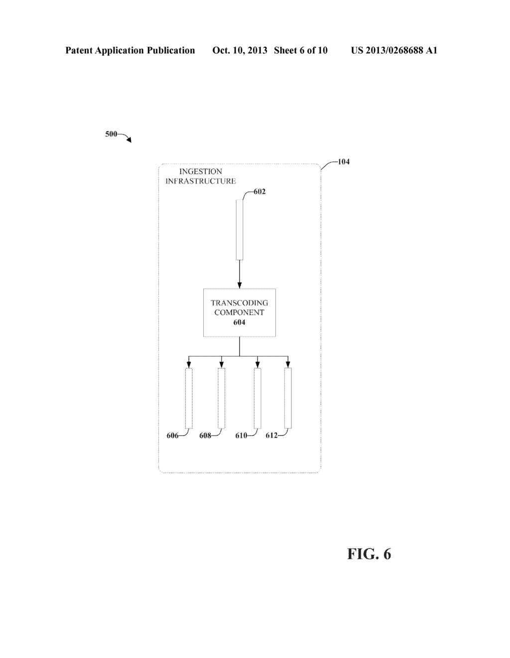 SCALABLE ROBUST LIVE STREAMING SYSTEM - diagram, schematic, and image 07