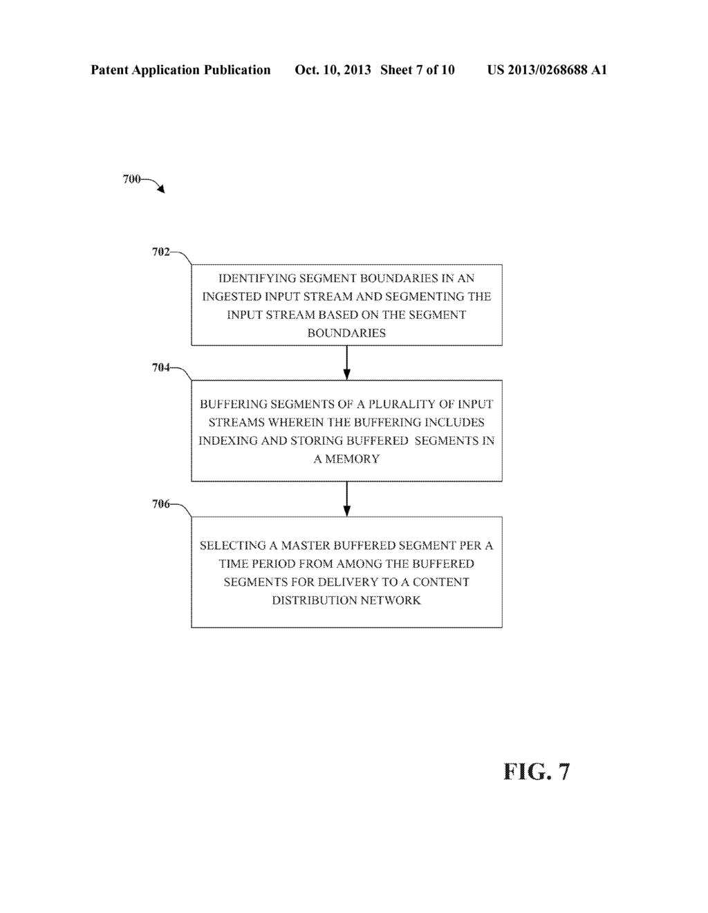 SCALABLE ROBUST LIVE STREAMING SYSTEM - diagram, schematic, and image 08