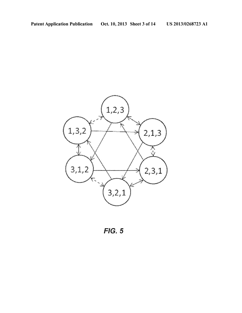 FLASH MEMORIES USING MINIMUM PUSH UP, MULTI-CELL AND MULTI-PERMUTATION     SCHEMES FOR DATA STORAGE - diagram, schematic, and image 04