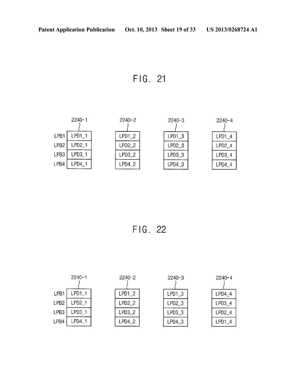 SSD WITH RAID CONTROLLER AND PROGRAMMING METHOD - diagram, schematic, and image 20