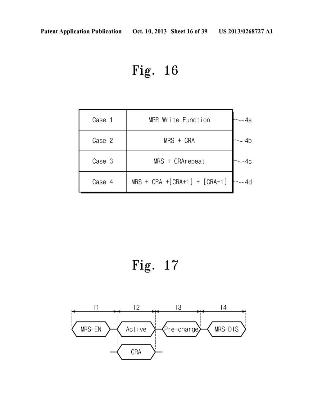 MEMORY SYSTEM FOR ACCESS CONCENTRATION DECREASE MANAGEMENT AND ACCESS     CONCENTRATION DECREASE METHOD - diagram, schematic, and image 17