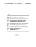 CACHE HANDLING IN A DATABASE SYSTEM diagram and image