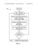 CACHE HANDLING IN A DATABASE SYSTEM diagram and image