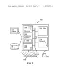 CACHE HANDLING IN A DATABASE SYSTEM diagram and image